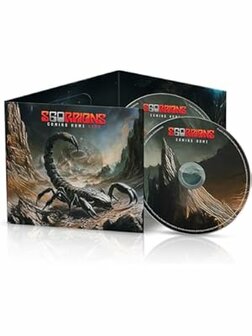 Scorpions - Coming Home Live ( Deluxe Edition ) 2CD NEU