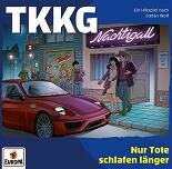 TKKG - Nur Tote schlafen l&auml;nger ( 238 ) CD NEU