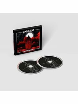 Unheilig - Grosse Freiheit ( Limitiert 15 Jahre Jubil&auml;umsedition ) 2CD NEU