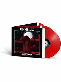 Unheilig - Grosse Freiheit ( Limitiert 15 Jahre Jubil&auml;umsedition ) 3LP Vinyl NEU