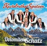 Kastelruther Spatzen - Dolomitenschatz CD NEU