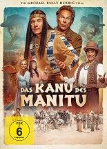 Das Kanu des Manitu DVD NEU