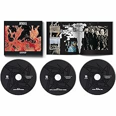 Metallica - Load ( Remastered ) Limitiert )  3CD 