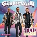 Grubertaler die - Echt Schlager - Die Grosse Fete Volume IV CD NEU