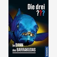 Die Drei ??? Im Bann des Barrakudas ( 236 ) Musikkassette NEU