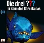 Die Drei ??? Im Bann des Barrakudas ( 236 ) 2LP Vinyl NEU