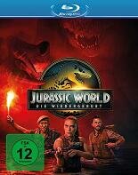 Jurassic World : Die Wiedergeburt Blu- ray NEU