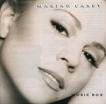 Mariah Carey - Music Box CD 