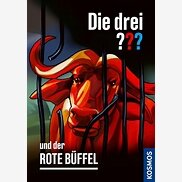 Die Drei ??? Und der Rote B&uuml;ffel ( 237 ) Musikkassette NEU