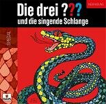 Die Drei ??? Und die singende Schlange ( Neuverfassung ) 2CD NEU