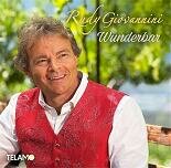 Rudy Giovannini - Wunderbar CD NEU