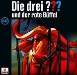Die Drei ??? Und der Rote B&uuml;ffel ( 237 ) CD NEU