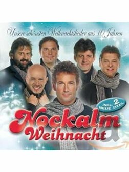 Nockalm Quintett - Nockis - Weihnacht CD 