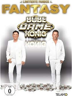 Fantasy - Bube Dame K&ouml;nig Fanbox NEU