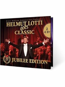 Helmut Lotti - Goes Classic 30 Years Jubilee Edition 2CD NEU