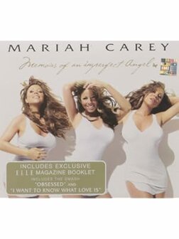 Mariah Carey - Memoirs Of An Imperfect Angel CD  