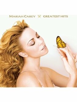 Mariah Carey - Greatest Hits  2CD 