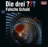 Die Drei ??? Falsche Schuld ( 238 ) 2LP Vinyl NEU