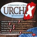 Urchix Vol. 3 CD NEU