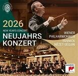 Wiener Philharmoniker - Neujahrskonzert 2026 3LP Vinyl 