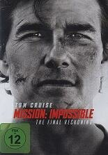 Mission : Impossible 8 - The Final Reckoning DVD 