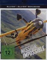 Mission : Impossible 8 - The Final Reckoning Blu-ray  