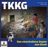 TKKG - Das Verschollene Zepter von Gizeh ( 240 ) 2CD NEU