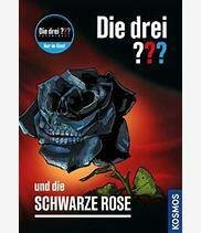 Die Drei ??? Und die Schwarze Rose ( 240 ) CD NEU