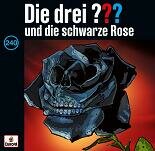Die Drei ??? Und die Schwarze Rose ( 240 ) 2LP Vinyl NEU
