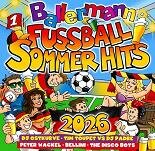 Ballermann Fussball Sommer Hits 2026 2CD NEU