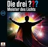 Die Drei ??? Meister des Lichts ( 241 ) Musikkassette NEU