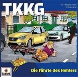 TKKG - Die F&auml;hrte des Hehlers ( 243 )  CD NEU
