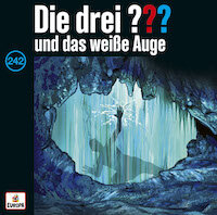 Die Drei ??? Und das Weisse Auge ( 242 ) Musikkassette NEU