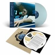 Waylon Jennings - Diamonds LP Vinyl ( Baby Blue ) NEU