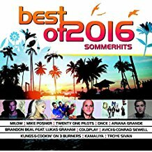  Best Of Pop 2016- Sommerhits