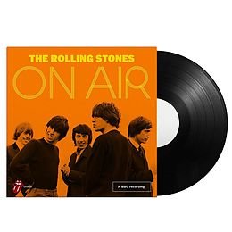  Rolling Stones The, On Air