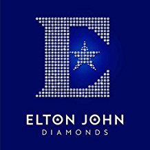  Elton John, Diamonds 2LP Vinyl