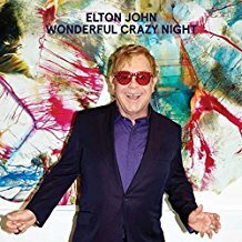  Elton John, Wonderful Crazy Night 