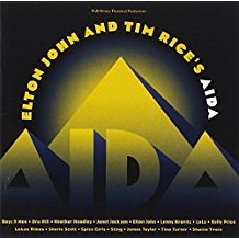  Elton John, And Tim Rice`s Aida