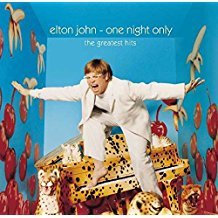  Elton John, One Night Only - The Greatest Hits 