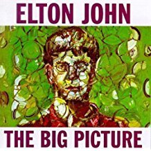  Elton John, The Big Picture  