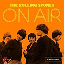  Rolling Stones The, On Air- Standard Edition 