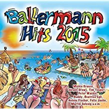 Ballermann Hits 2015 2CD