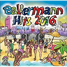 Ballermann Hits 2016 2CD