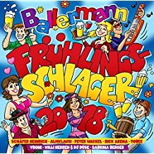 Ballermann Fr&uuml;hlingsschlager 2018 2CD 
