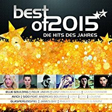  Best Of Pop 2015- Die Hits des Jahres 2CD