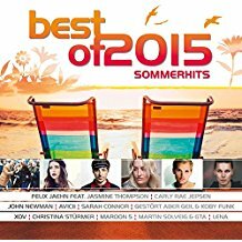  Best Of Pop 2015- Sommerhits 2CD