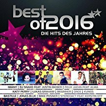  Best Of Pop 2016- Die Hits des Jahres 2CD