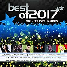  Best Of Pop 2017- Die Hits des Jahres 2CD