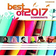  Best Of Pop 2017- Sommerhits 2CD